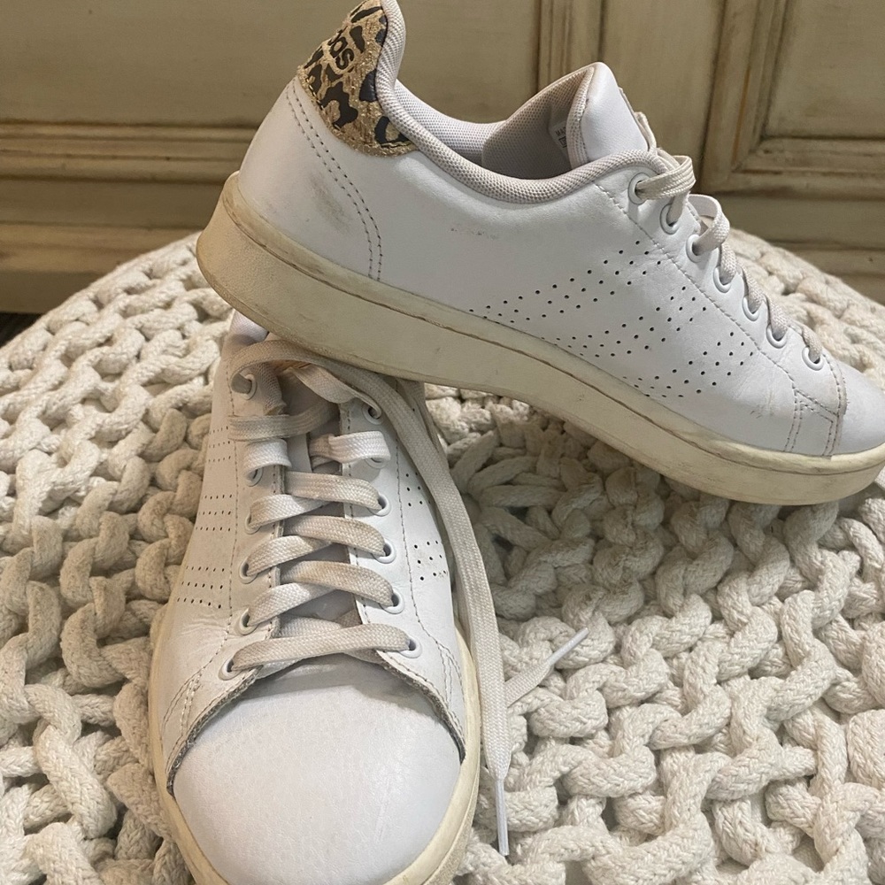 ADIDAS Stan Smith Originals with Leopard